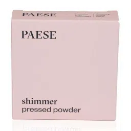Paese Cosmetics Shimmer Pressed Powder 02 - 9 gm image 3