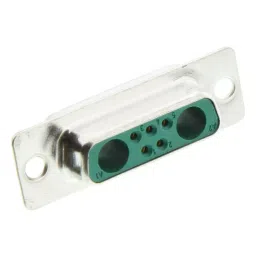 MOLEX Combination Layout D Sub Connectors Insert Arrangement:DA-7W2 173107-0060-picture-47