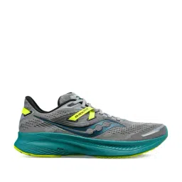 Saucony Men's Guide 16 Grey Outdoor Shoes-picture-12