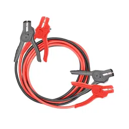 Total PBCA16008L 600 Amp Copper Coated Booster Cable With Lamp (Set of 2)-picture-13