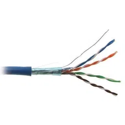 STRUCTURED CABLE Cable Shielding:Unshielded, CAT5E-SH-BK (Pack of 1000)-picture-43
