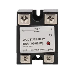 MGR-1 DD60D100 5-60V Solid State RelayMGR-1 DD60D100 5-60V Solid State Relay image 1