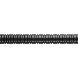 Flexicon Corrugated Loom Tubing Conduit 16mm Nominal Diameter Nylon Black, FPIHRL16B-50M-picture-33