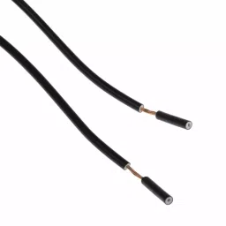 SENSATA / CYNERGY3 LLF40 Series Horizontal Internal Polypropylene Float Switch 1 m Cable SPNO 240V AC Max 120V DC Max, LLF48Y100RF image 3