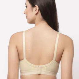 College Girl Pack Of 3 Full Coverage Lightly Padded Minimizer Bra image 4