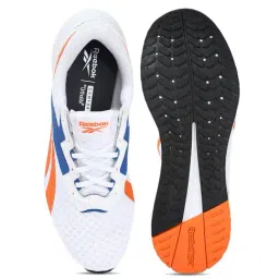 Reebok Men's Energen Plus 2 White Running Shoes image 3