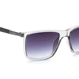 IRUS by IDEE Men Lens & Square Sunglasses With UV Protected Lens image 4