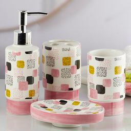 Kookee Ceramic Bathroom Set-picture-45