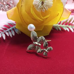 NIPSTec Stone-Studded Adjustable Finger Ring image 4