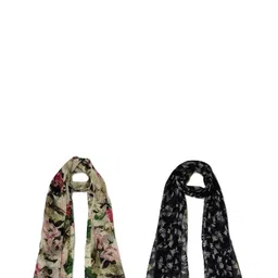 StoleVilla Girls Printed Stole-image-56