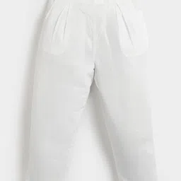 Somersault Cotton Woven Full Sleeves Floral Printed Kurta Pyjama Set - Black image 5