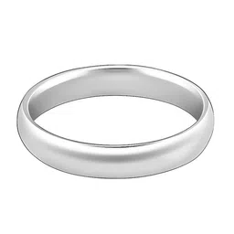 GIVA 925 Sterling Silver Rhodium-Plated Finger Ring image 2