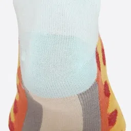 Forever 21 Multi Cotton Regular Fit Printed Socks image 2