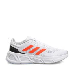 Adidas Men's QUESTAR White Running Shoes-picture-40