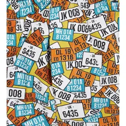 XYXX Multicolor Printed Cotton Boxers (Pack Of 2) image 5