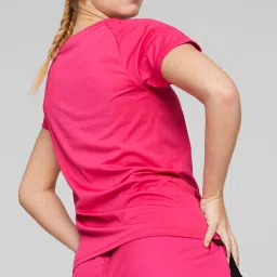 Puma Favourite Jersey Cat Training Regular Fit T-Shirt image 2