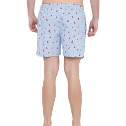 XYXX Multicolor Printed Cotton Boxers (Pack Of 2) image 3