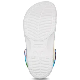 Crocs Men's Baya Multicolor Back Strap Clogs image 5