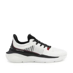 Red Tape Men's White Running Shoes image 2