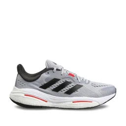 Adidas Men's SOLAR CONTROL M Silver Running Shoes image 2