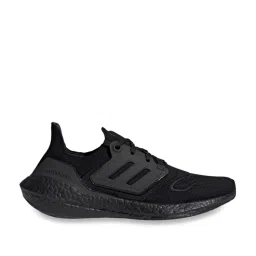 Adidas Women's ULTRABOOST 22 Coal Black Running Shoes image 2