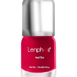 Lenphor Nail Tint Bloody Cherry 06 - 12 ml image 2