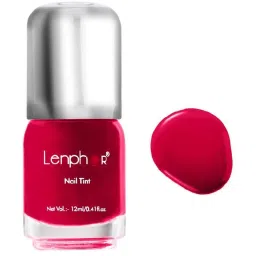 Lenphor Nail Tint Bloody Cherry 06 - 12 ml image 3