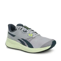 Reebok Men's Energen Tech Plus Grey Running Shoes image 2
