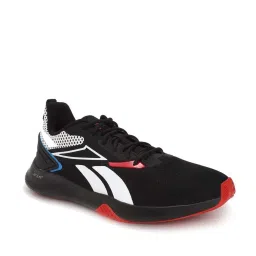 Reebok Men's Pride Ridge Black Running Shoes image 2