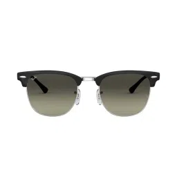 Ray-Ban 0RB3716 Dark Grey Gradient Icons Clubmaster Sunglasses - 51 mm image 1