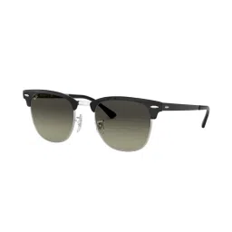 Ray-Ban 0RB3716 Dark Grey Gradient Icons Clubmaster Sunglasses - 51 mm image 2