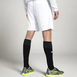 Puma White Regular Fit Sports Shorts image 2