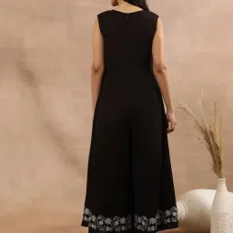 W Black Jumpsuit image 2