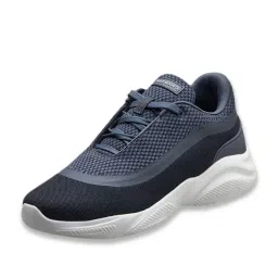 Neemans Men's Sole Max Grey Running Shoes image 2