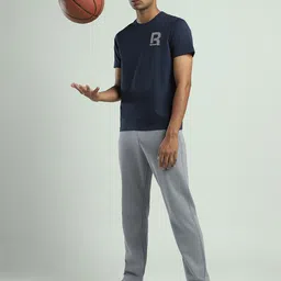 Reebok Men Mid Rise Track Pant image 2