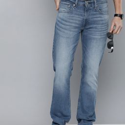 Levis Men 511 Slim Fit Heavy Fade Stretchable Jeans-picture-5