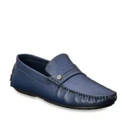 Duke Men's Navy Casual Loafers-picture-22