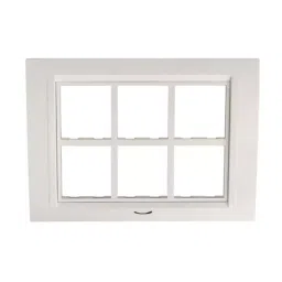 HOSPER Universal Series Indicator Modular Plate White 12 Module 8x6 inch, RI08-picture-29