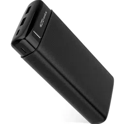 Portronics Power PRO 20K 20000 mAh Power Bank (Black)-image-97