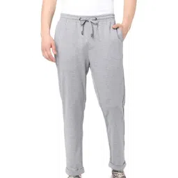 celio celio* Light Grey Regular Fit Trackpants-picture-12