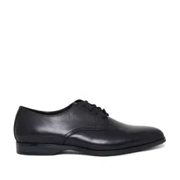 Aldo Men's Black Derby Shoes-picture-33
