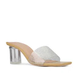 Inc.5 Women's Beige Casual Sandals image 2