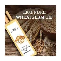 Sage Apothecary Wheatgerm Oil - 100 ml image 3