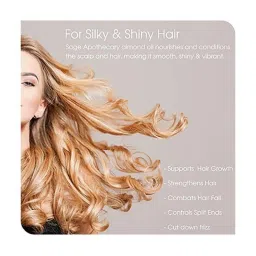 Sage Apothecary Wheatgerm Oil - 100 ml image 5