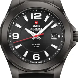 Swiss Military by Chrono SM34099.03  Analog Watch for Men image 2