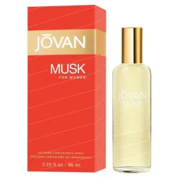 Jovan Musk Eau de Cologne for Women - 96 ml image 2