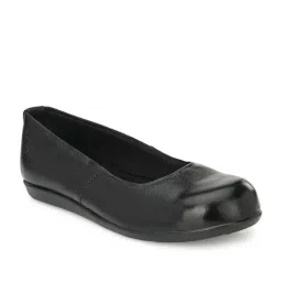 Eego Italy Women's Black Flat Ballets image 2