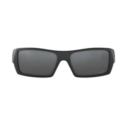 Oakley 0OO9014 Grey Prizm Gascan Wraparound Sunglasses - 60 mm image 1
