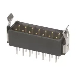 HARWIN PLUG, PCB, 10WAY, M80-8671022-picture-30