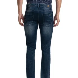 Parx Blue Slim Fit Jeans image 2
